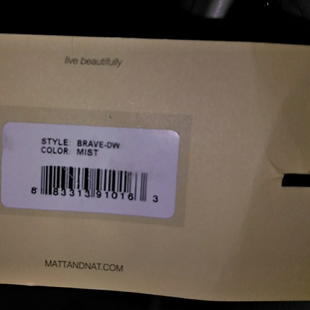 Matt&Nat Brave backpack